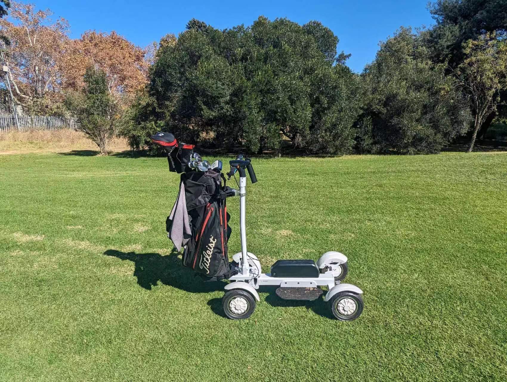 Golf Trolley
